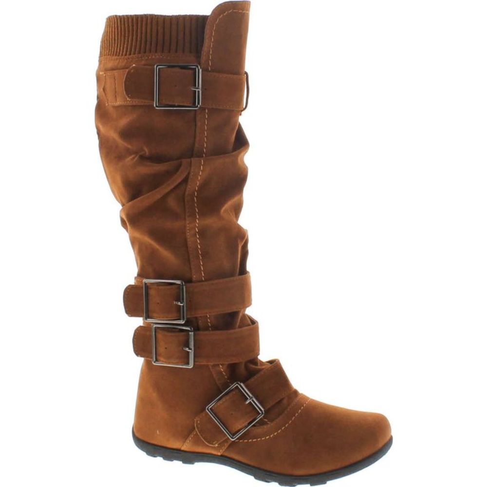 Refresh BD-2523 tan Tan Womens boots 5.5 NEW